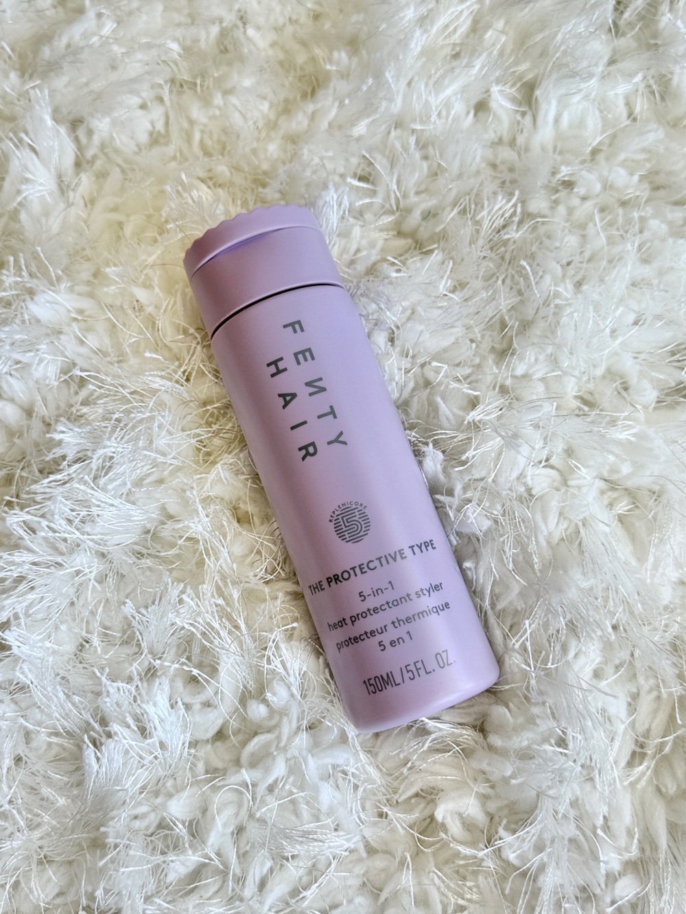 NEW FENTY Protective Type 5-in-1 Heat Protectant styler cream